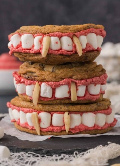 Vampire Cookies Recipe