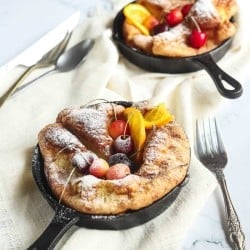 dutch baby pancakes