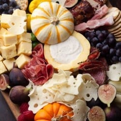 Halloween Charcuterie Board