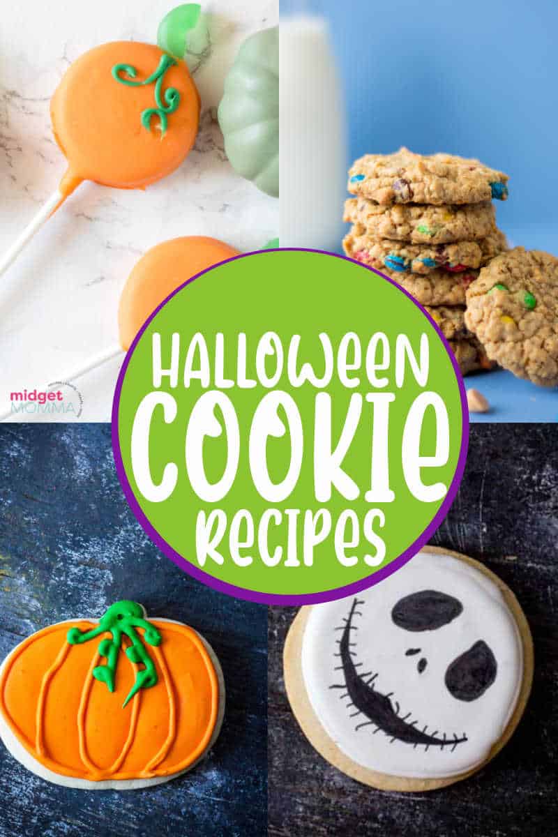 Halloween Cookie Recipes