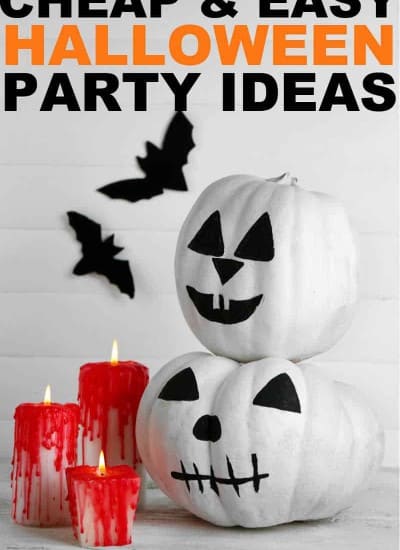 Halloween Party on a Budget