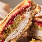 Turkey Gobbler Sandwich