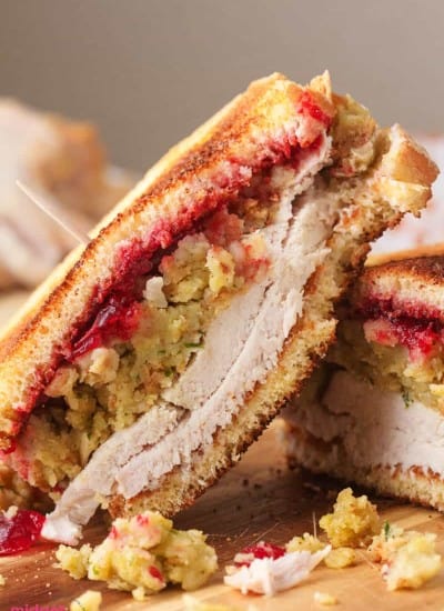 Turkey Gobbler Sandwich