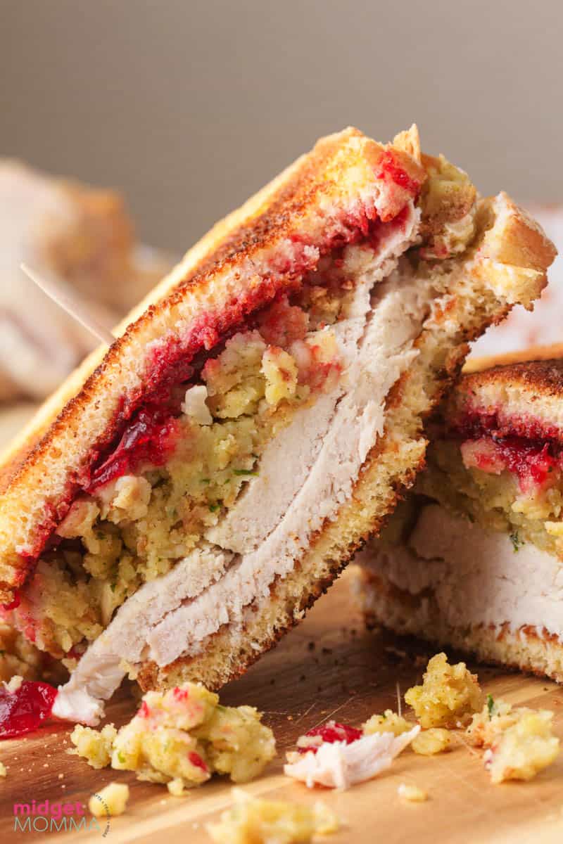 Turkey Gobbler Sandwich