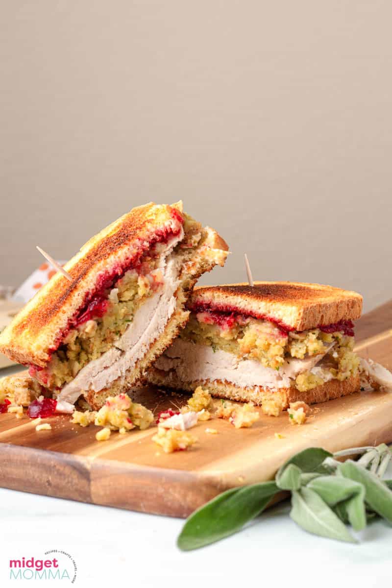 Turkey Gobbler Sandwich