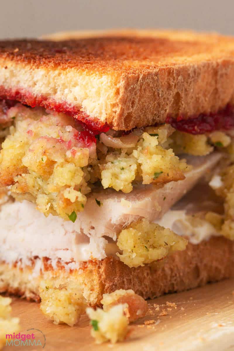 Turkey Gobbler Sandwich