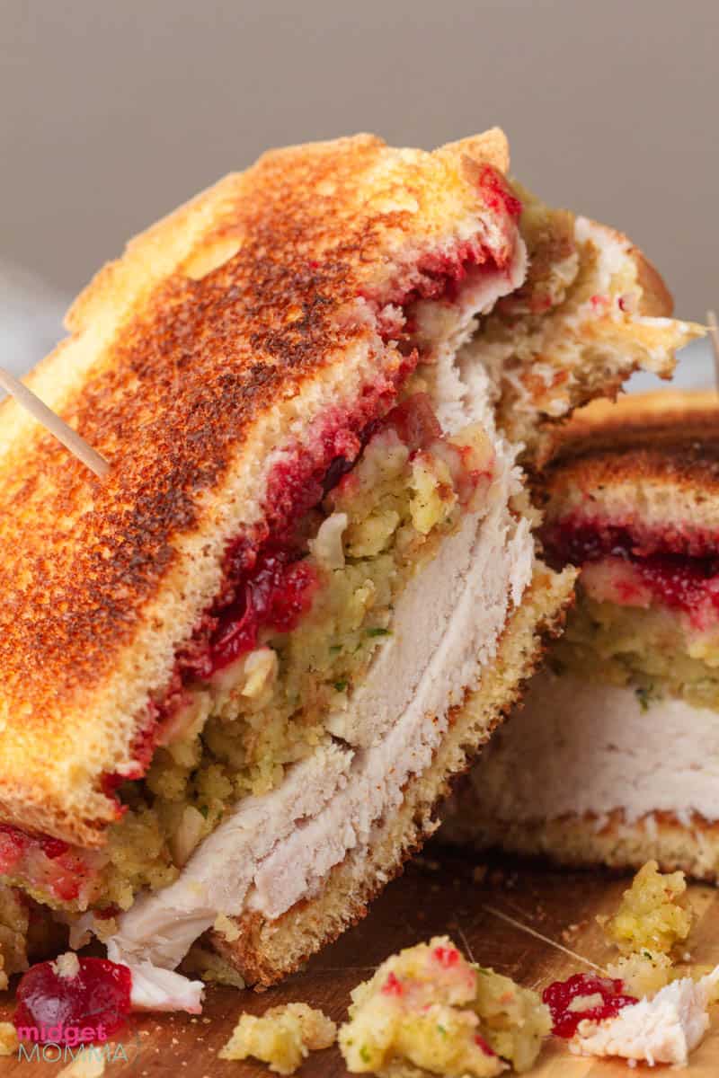 Turkey Gobbler Sandwich