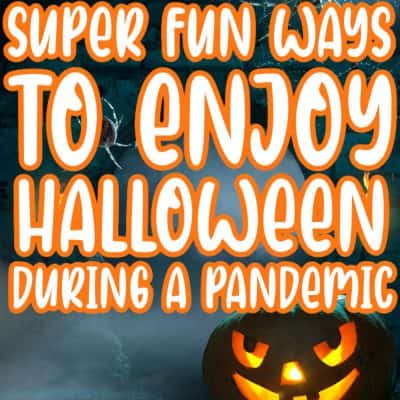 Super Fun Ways to Enjoy Halloween