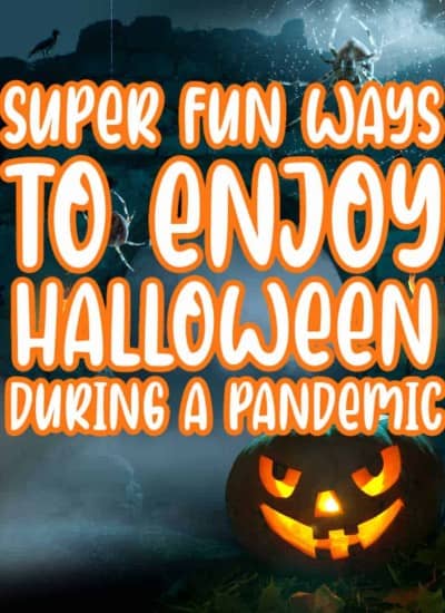 Super Fun Ways to Enjoy Halloween