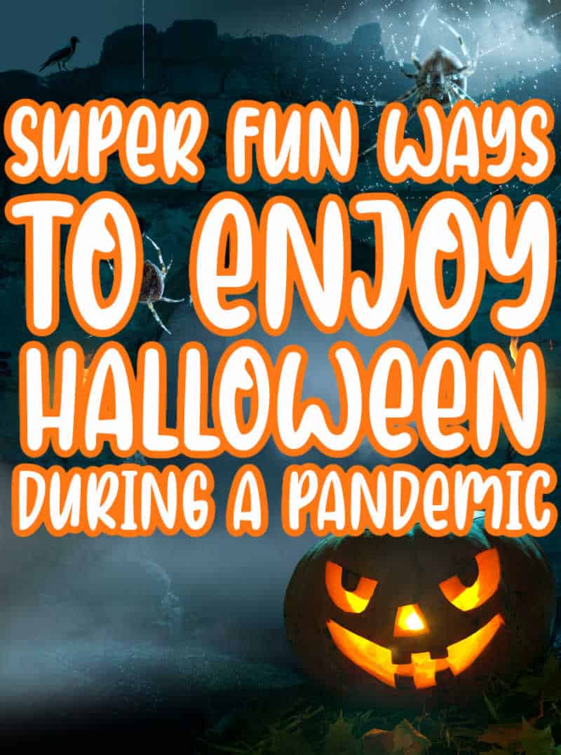 Super Fun Ways to Enjoy Halloween