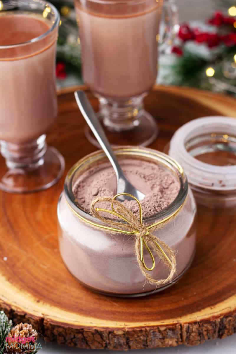 Homemade Hot Chocolate Mix