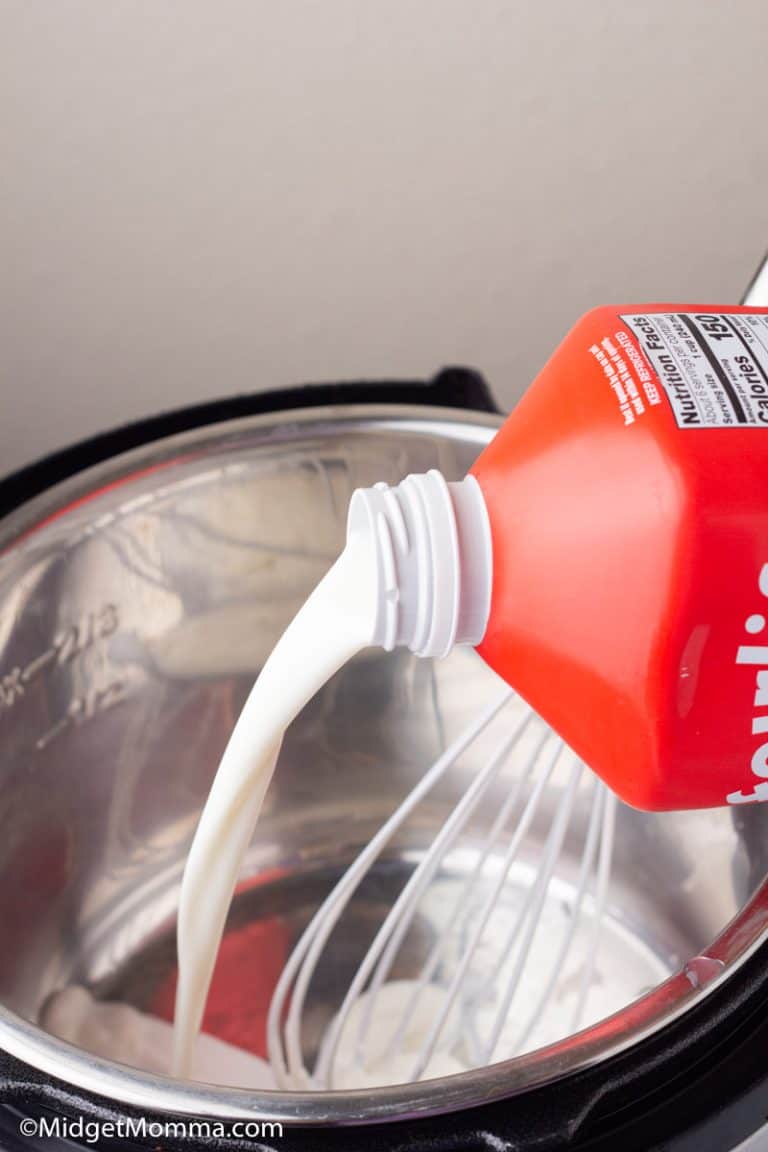 How to Make Instant Pot Yogurt (Easy Homemade Yogurt) • MidgetMomma