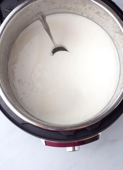 How to Make Instant Pot Yogurt