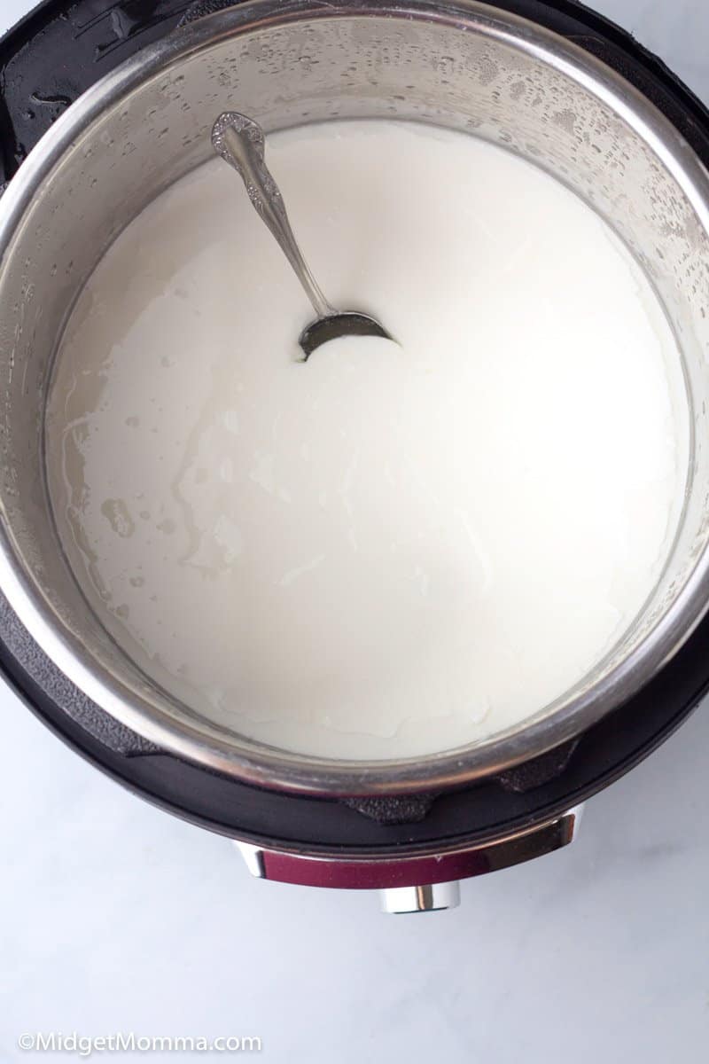 How to Make Instant Pot Yogurt