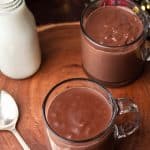 Italian Hot Chocolate