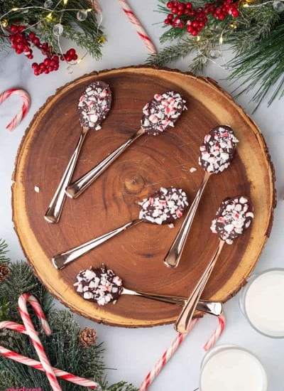 Hot Chocolate Spoons