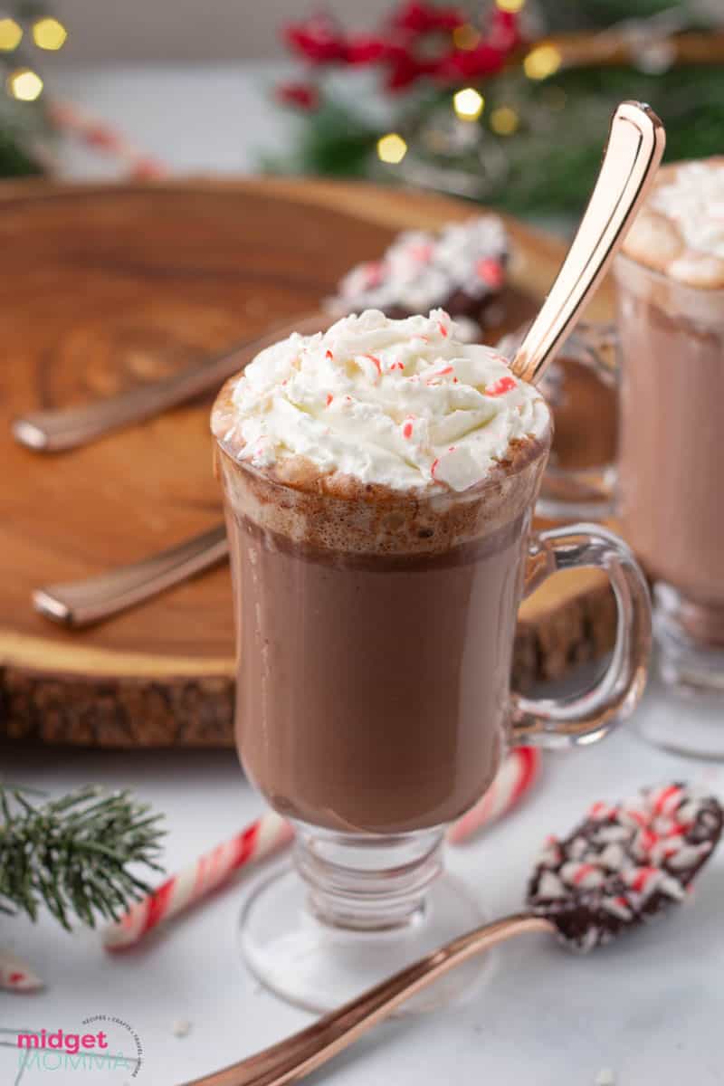 Hot Chocolate Spoons