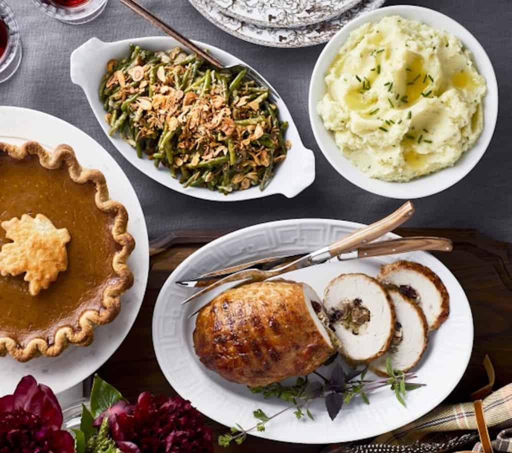 15 Places to Buy Amazing Pre-Made Thanksgiving Dinner • MidgetMomma