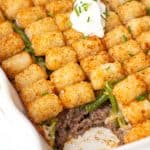 Tater Tot Casserole