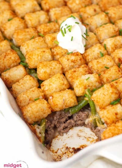 Tater Tot Casserole