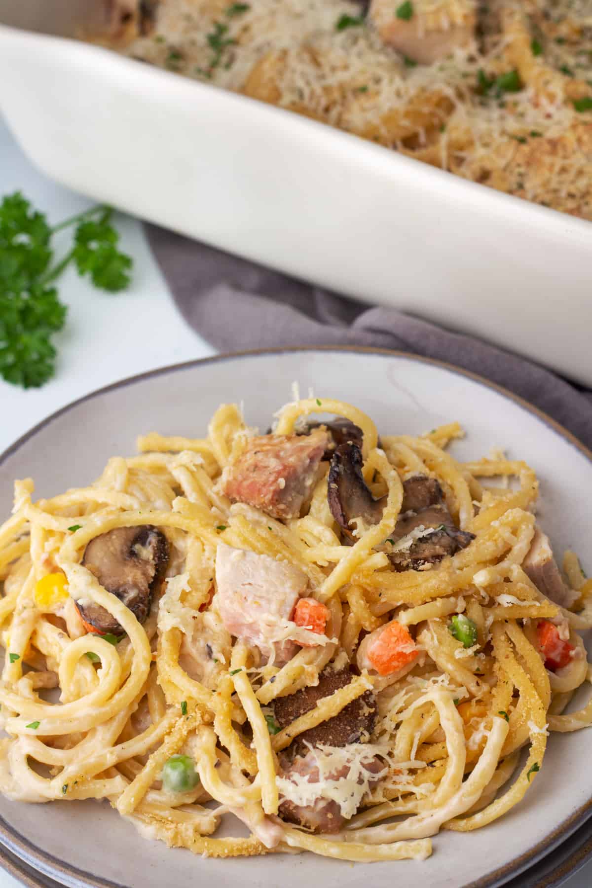 turkly Tetrazzini