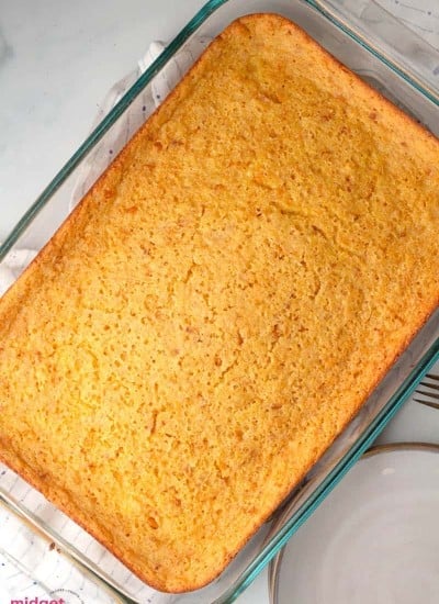 cornbread casserole