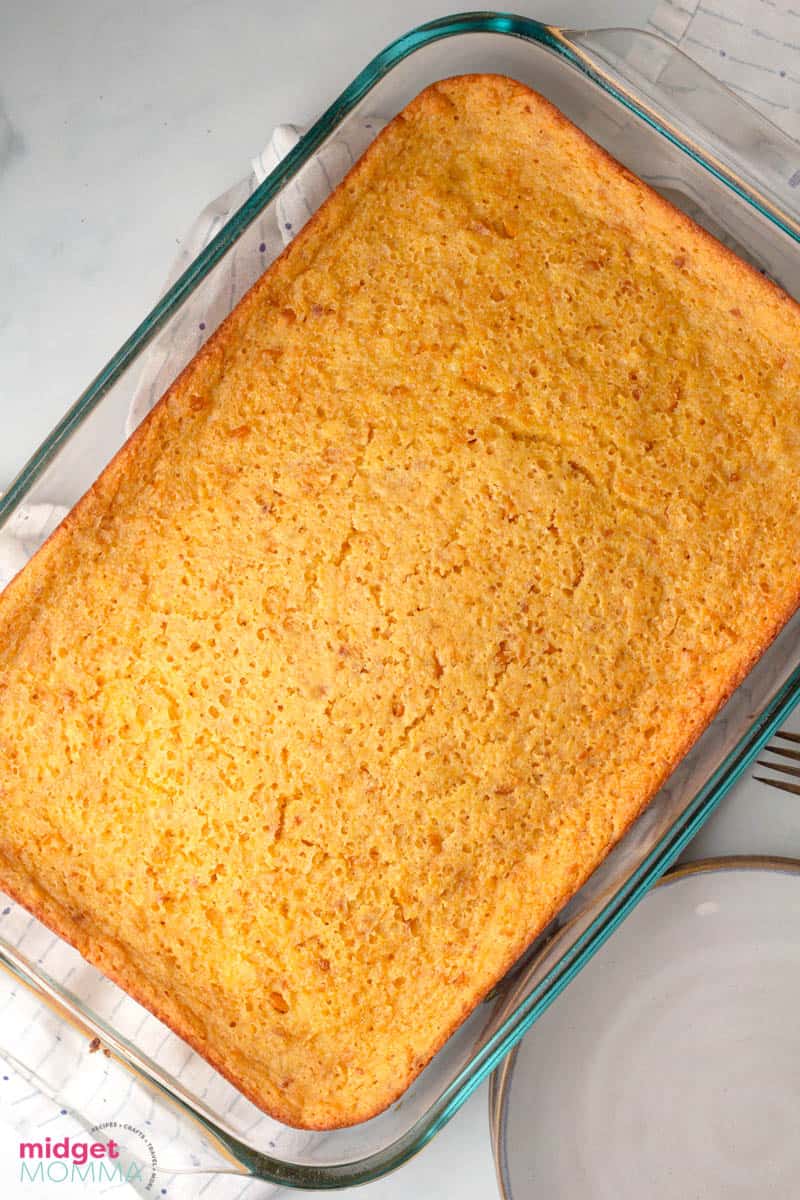 cornbread casserole