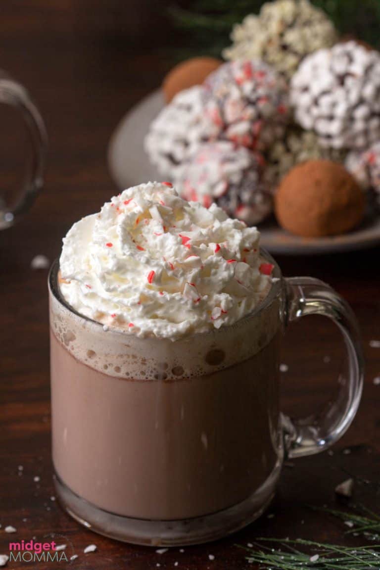 Hot Chocolate Truffle Bombs (How to Make Hot Cocoa Truffle Bombs)