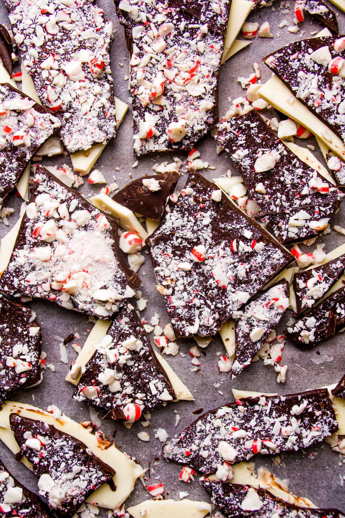 Chocolate Peppermint Bark 