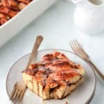 French Toast Casserole