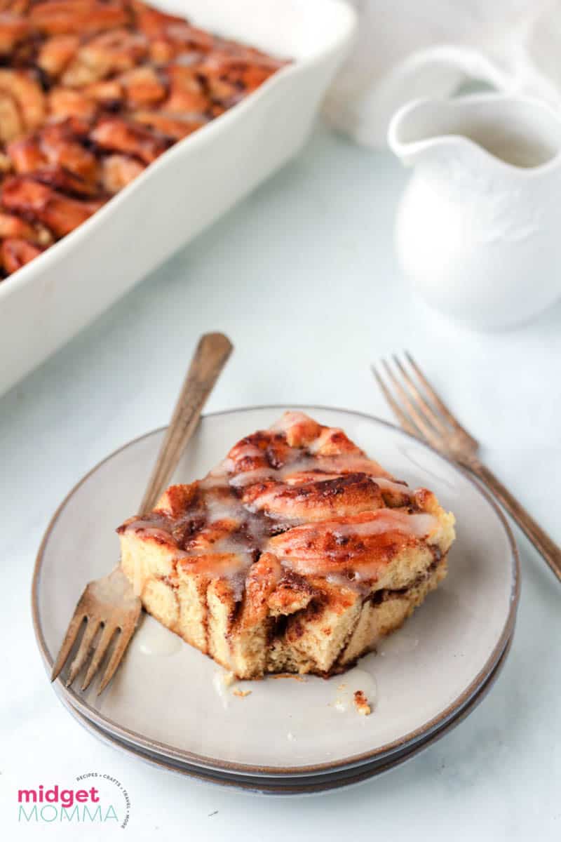 French Toast Casserole