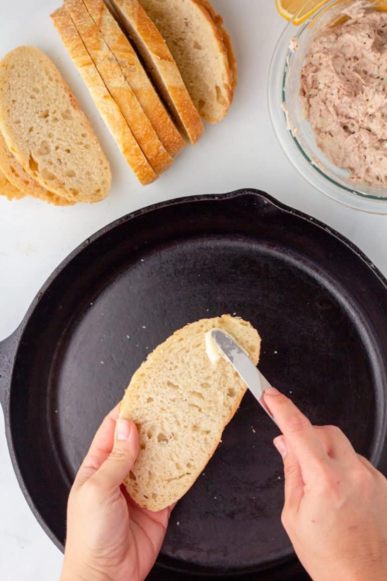 The Perfect Tuna Melt Sandwich + 6 Different Variations