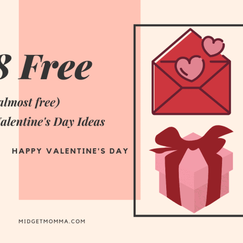 Freebies and free samples