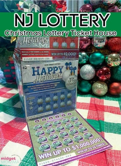 Lottery Ticket House