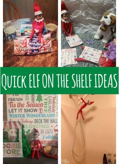 QUICK-ELF-ON-THE-SHELF-IDEAS