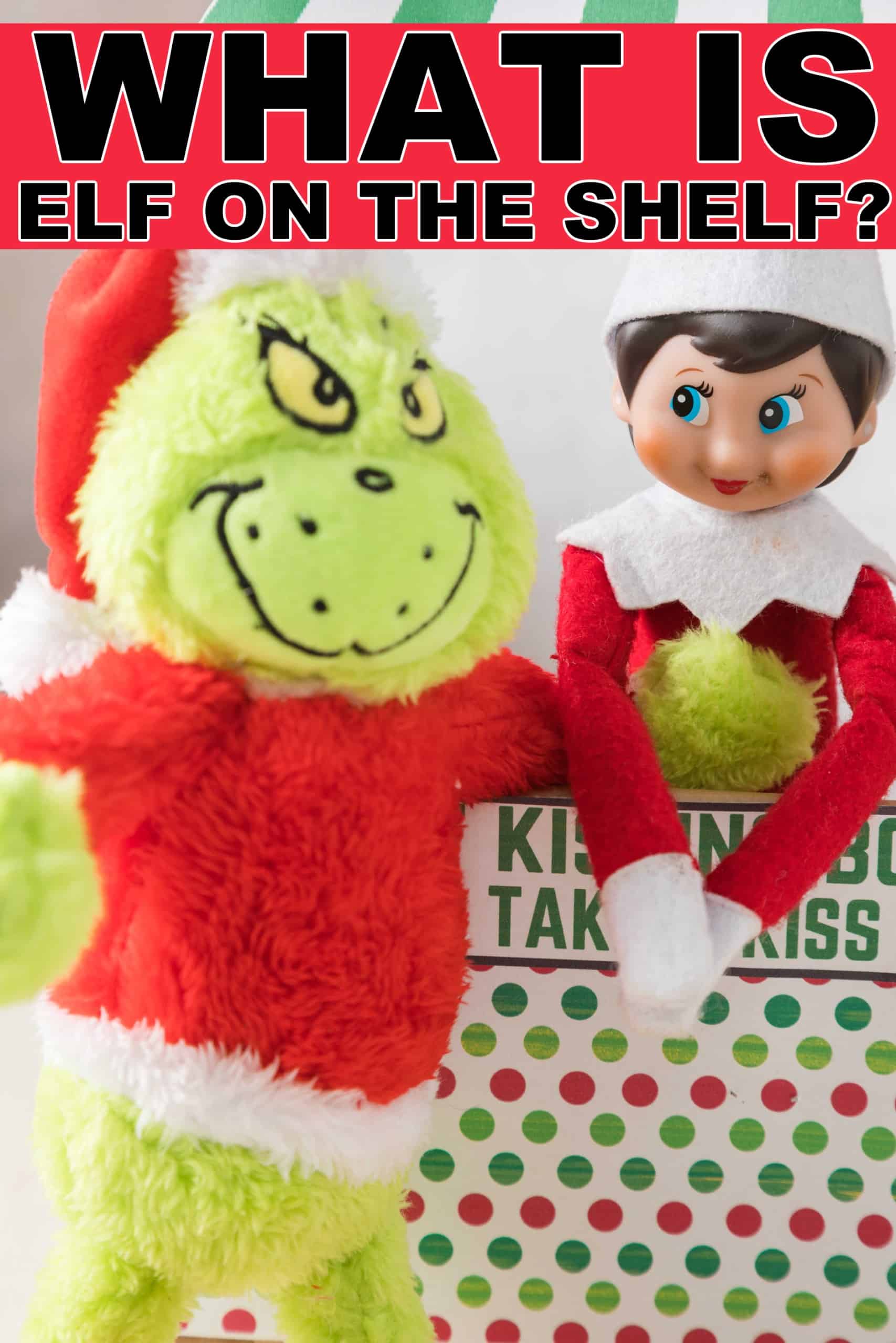 What is elf on the shelf?