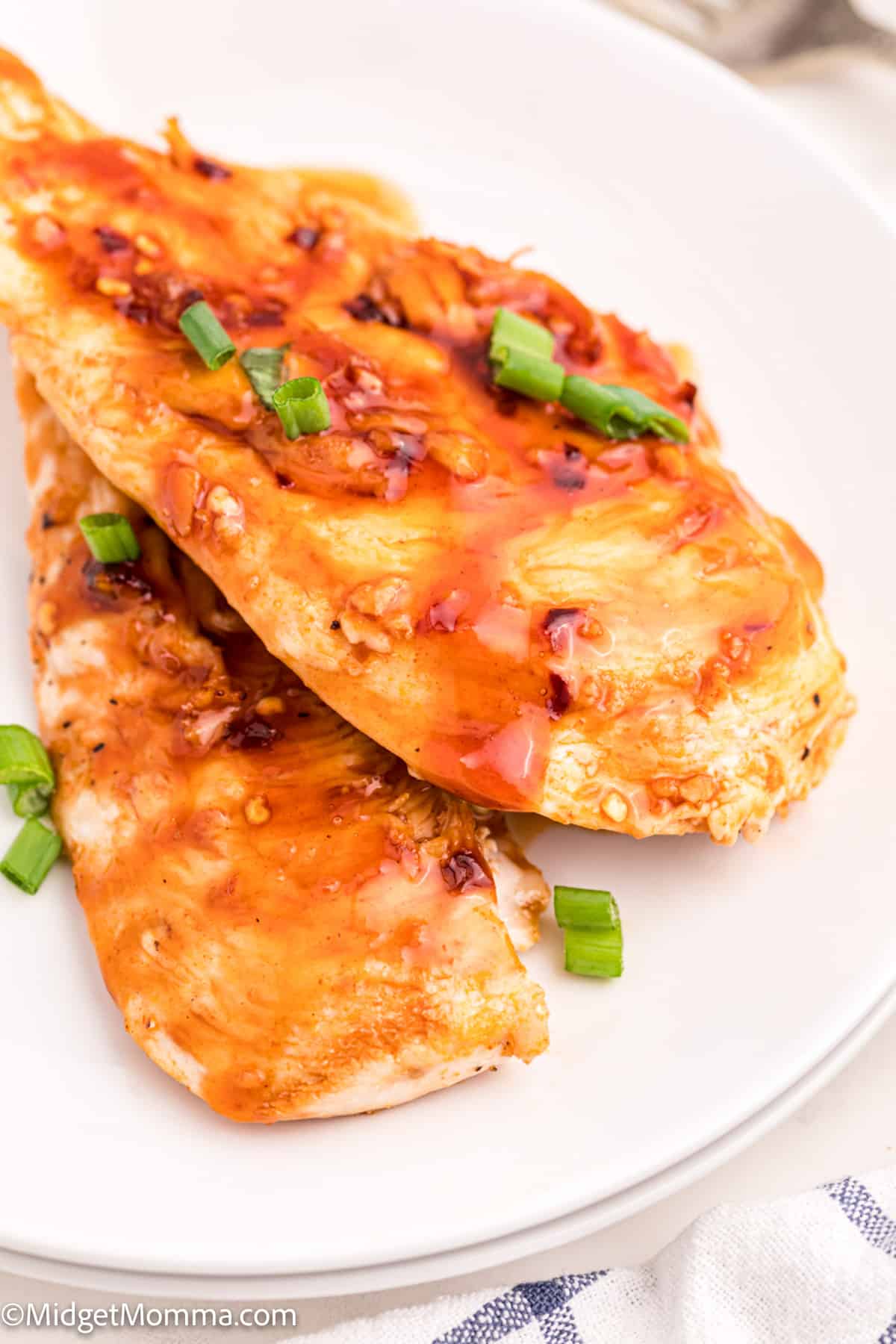 baked firecracker chicken recipe