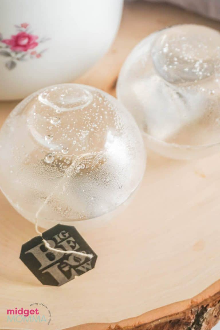 How to Make Tea Bombs (Step By Step with Pictures) • MidgetMomma