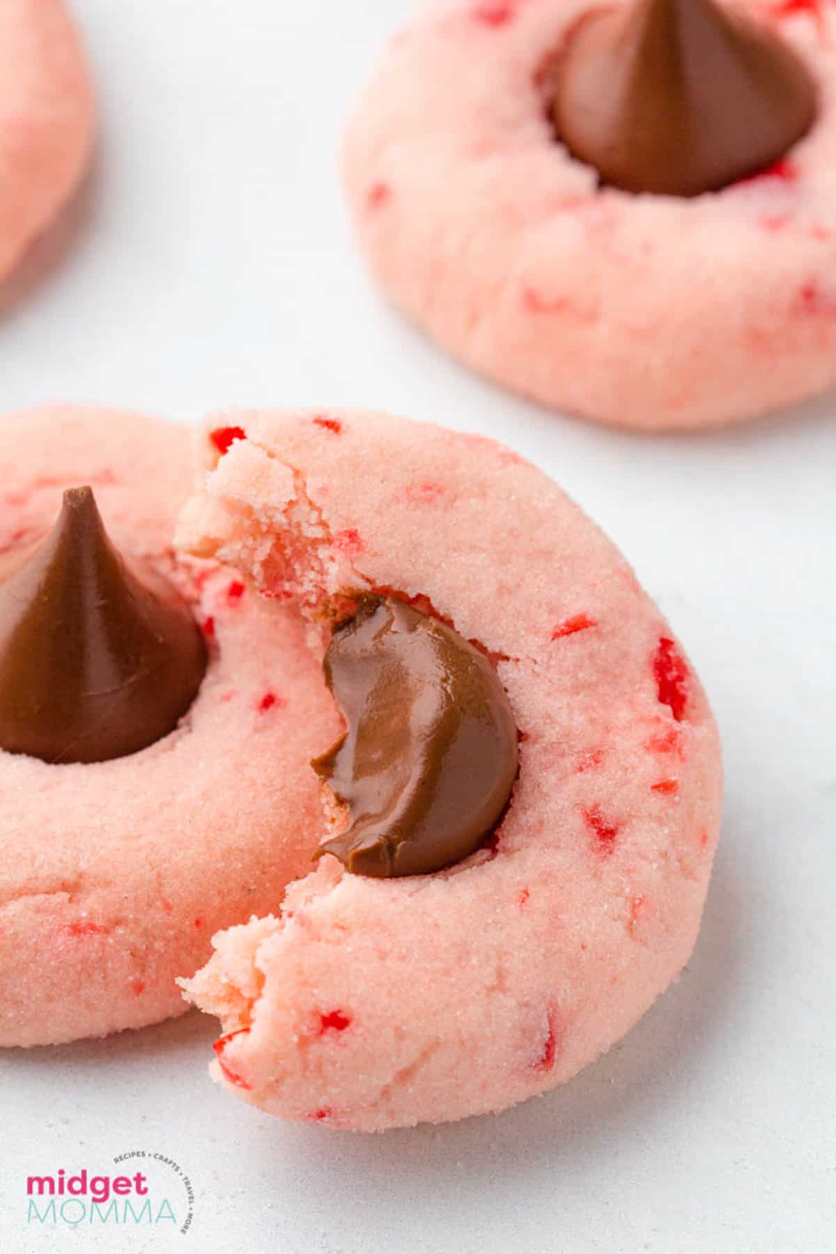 Cherry Blossom Cookies Recipe