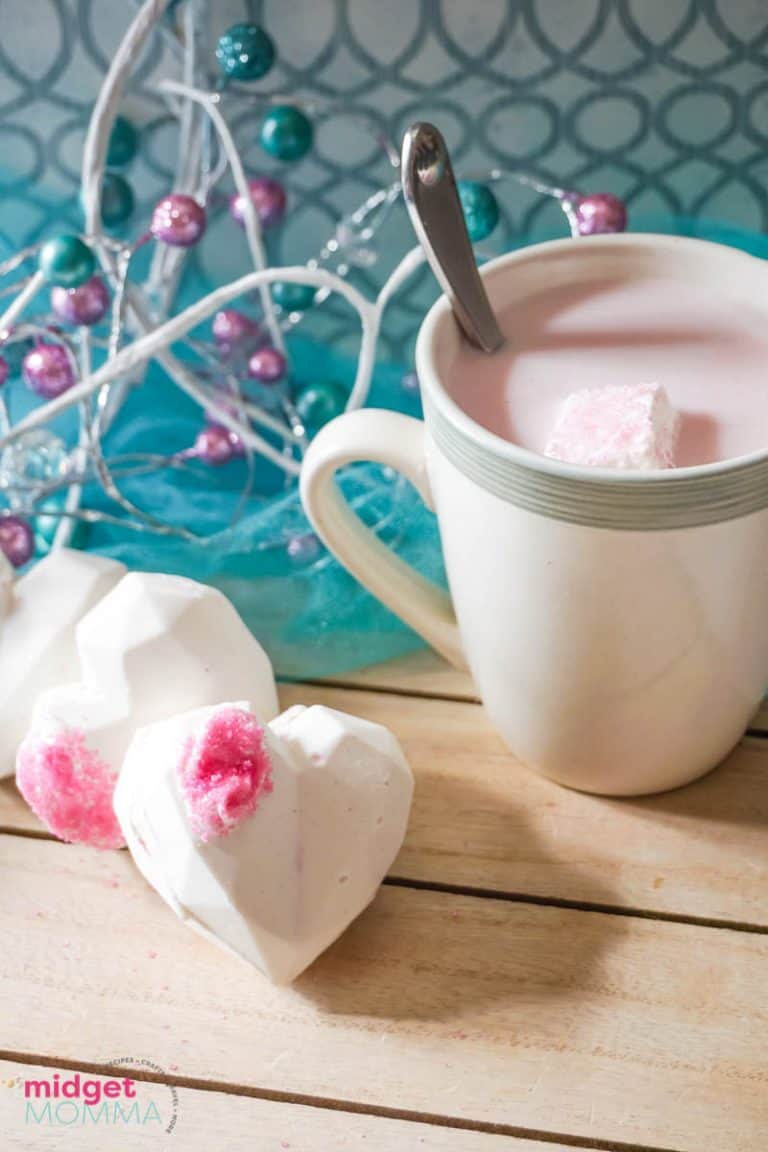 heart-shaped-strawberry-white-chocolate-hot-chocolate-bombs-midgetmomma