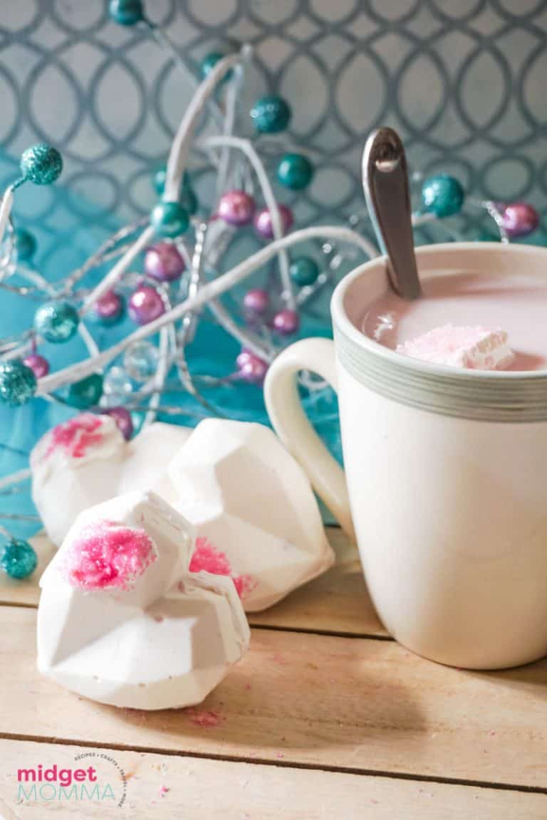 heart-shaped-strawberry-white-chocolate-hot-chocolate-bombs-midgetmomma
