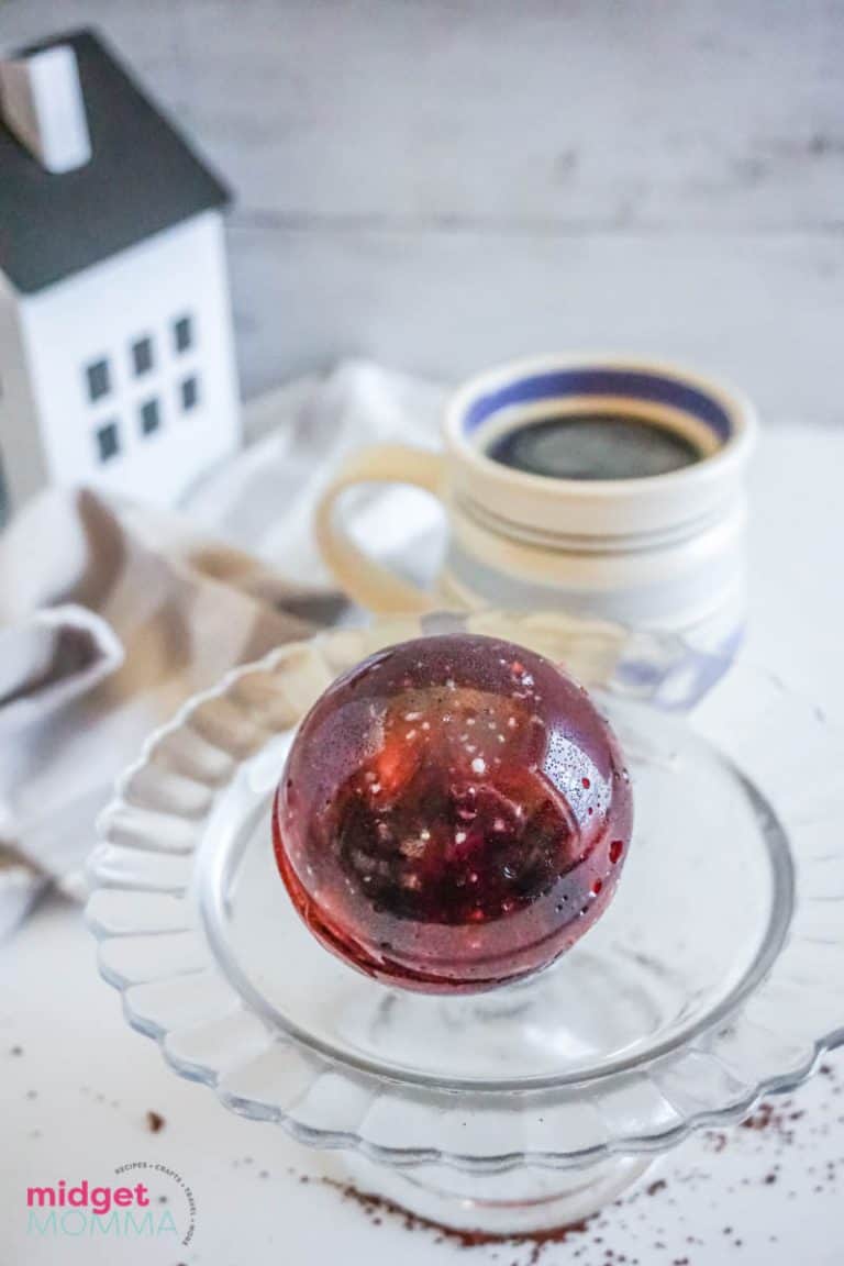 How to Make Coffee Bombs (Step by Step Directions) • MidgetMomma