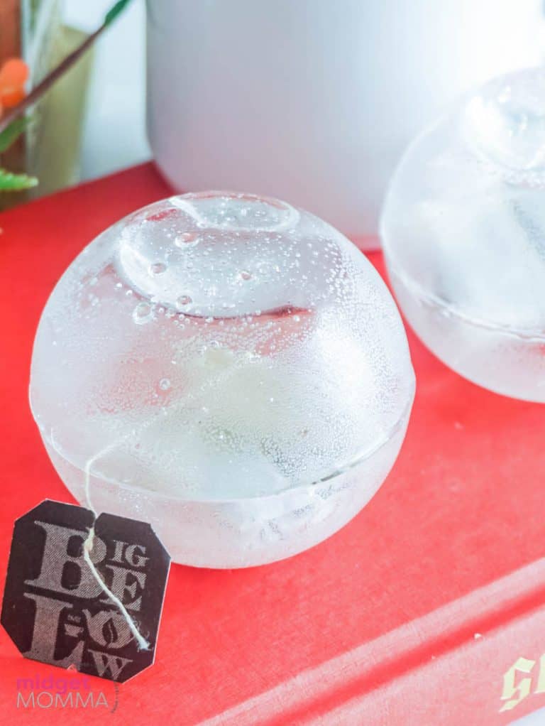 How to Make Tea Bombs (Step By Step with Pictures) • MidgetMomma