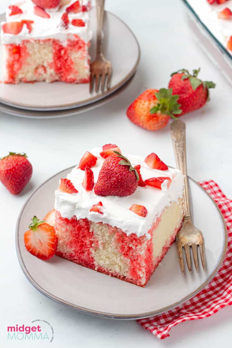 Poke Cake Recipes