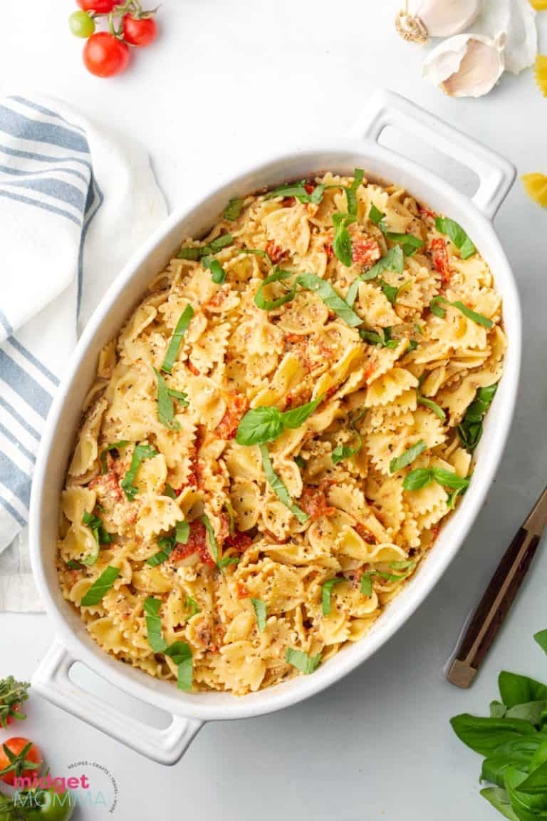 baked-feta-pasta-with-cherry-tomatoes
