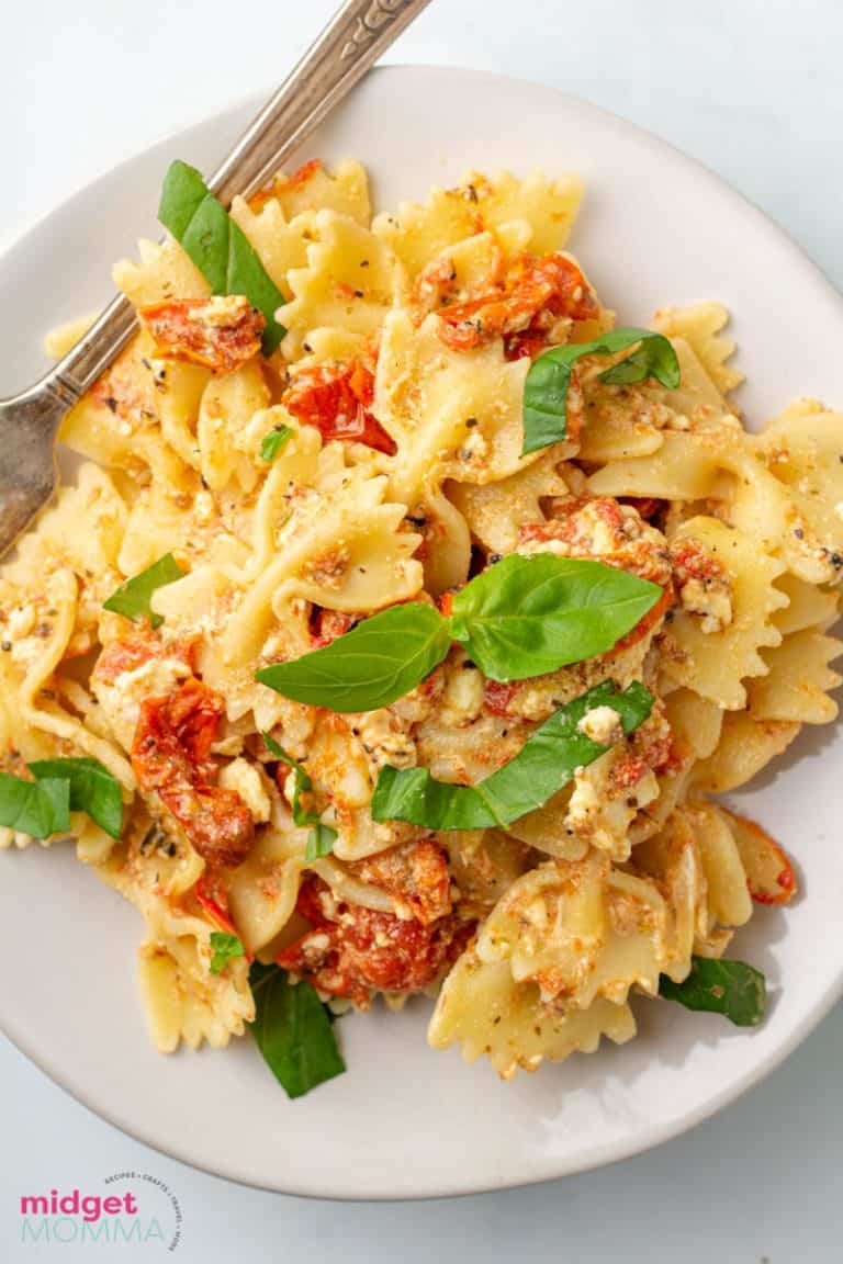 tik tok feta pasta salad tik tok feta pasta salad