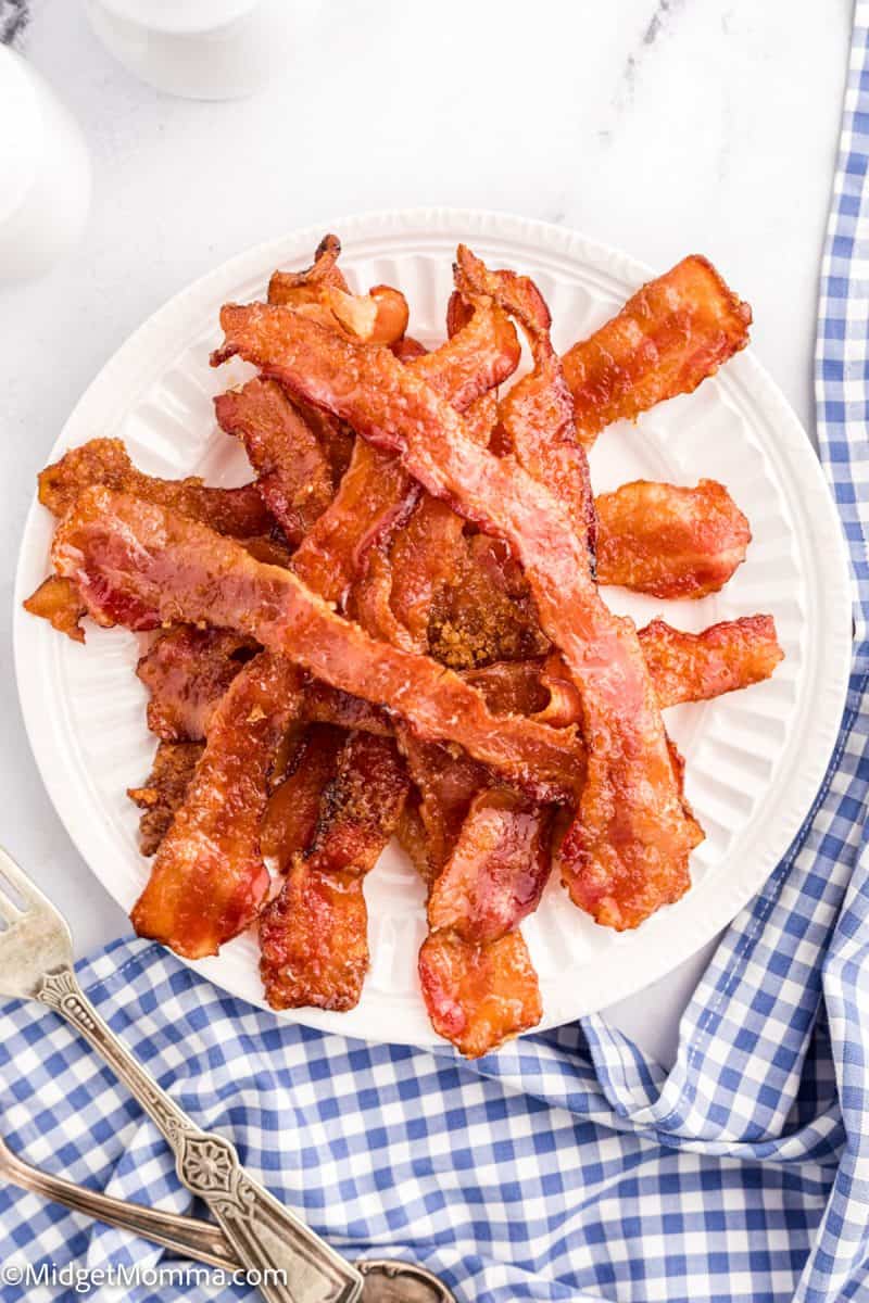 Brown Sugar Bacon Recipe Perfect Bacon for Breakfast!