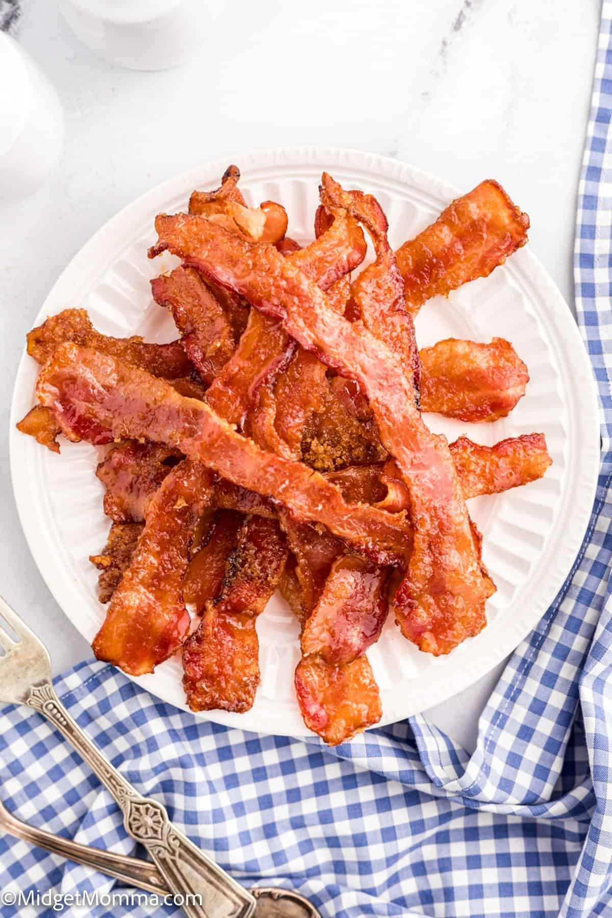 Brown Sugar Bacon Recipe