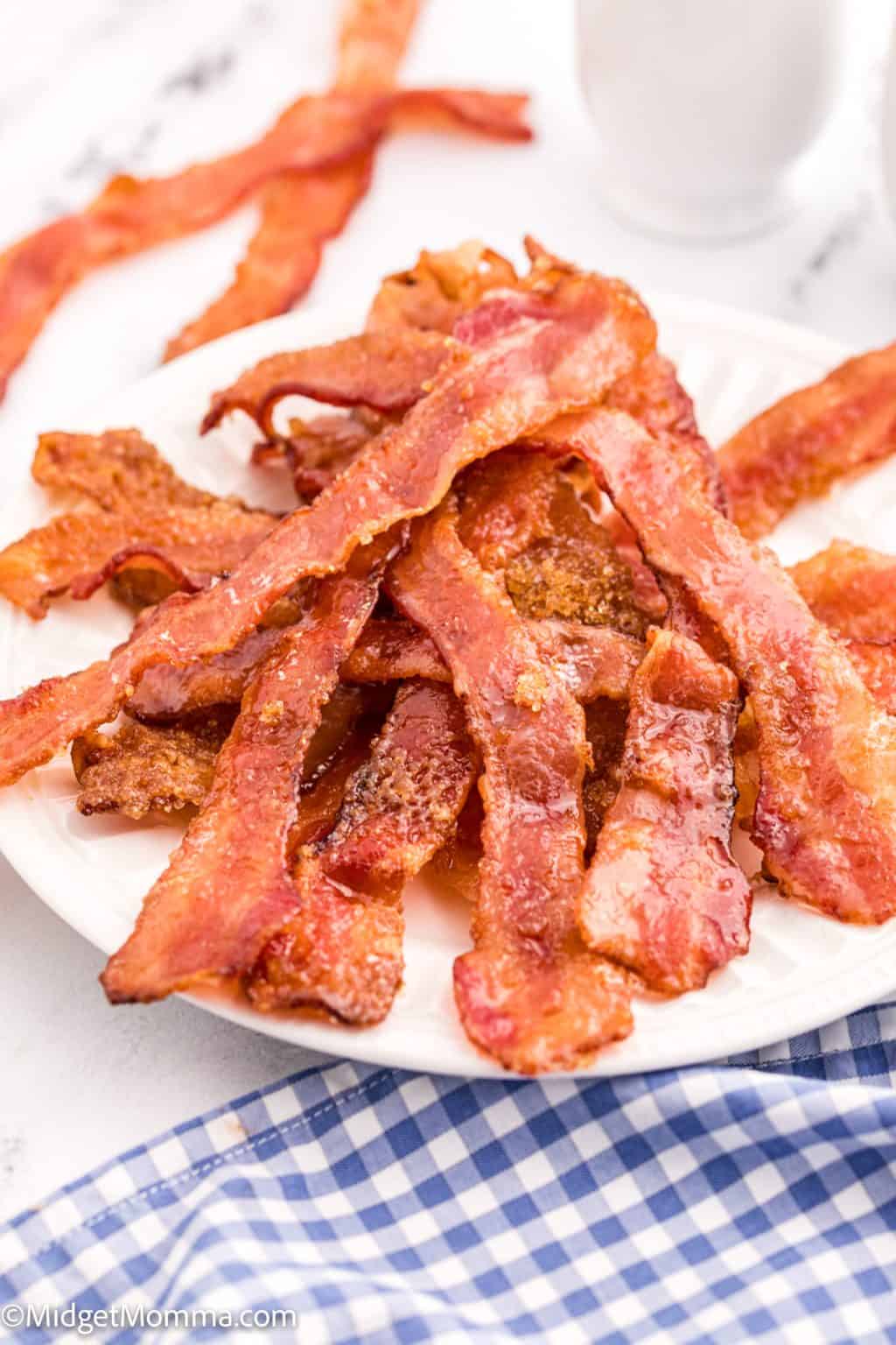 Brown Sugar Bacon Recipe Perfect Bacon for Breakfast!