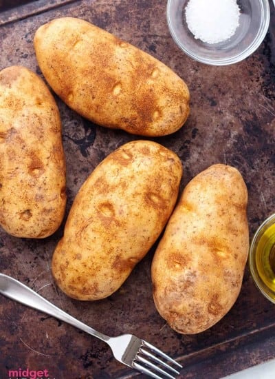 how to make a Baked Potato